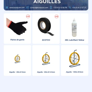 Super Pack AIGUILLES